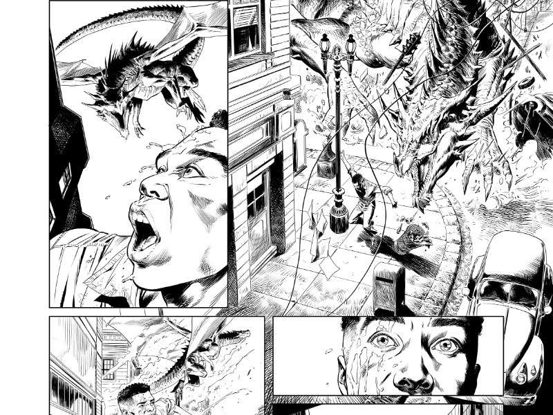 Immagine corso Fumetto