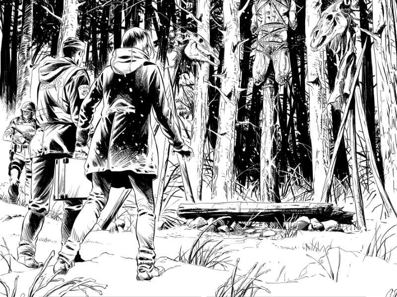 Immagine corso Fumetto