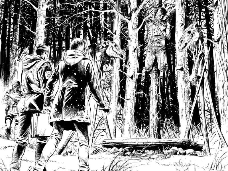 Immagine corso Fumetto