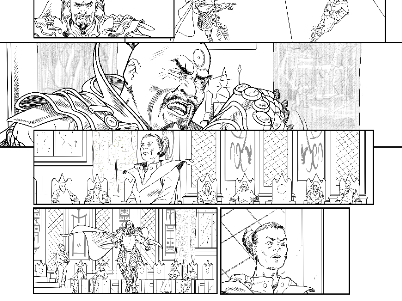 Immagine corso Fumetto