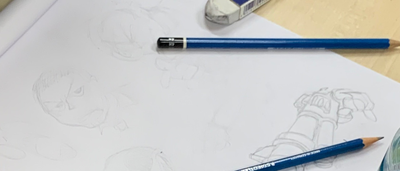 Immagine in evidenza Disegno dal Vero