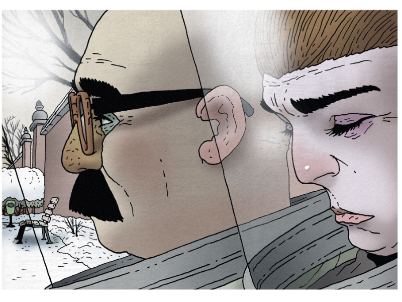 Immagine corso Fumetto + Digital coloring