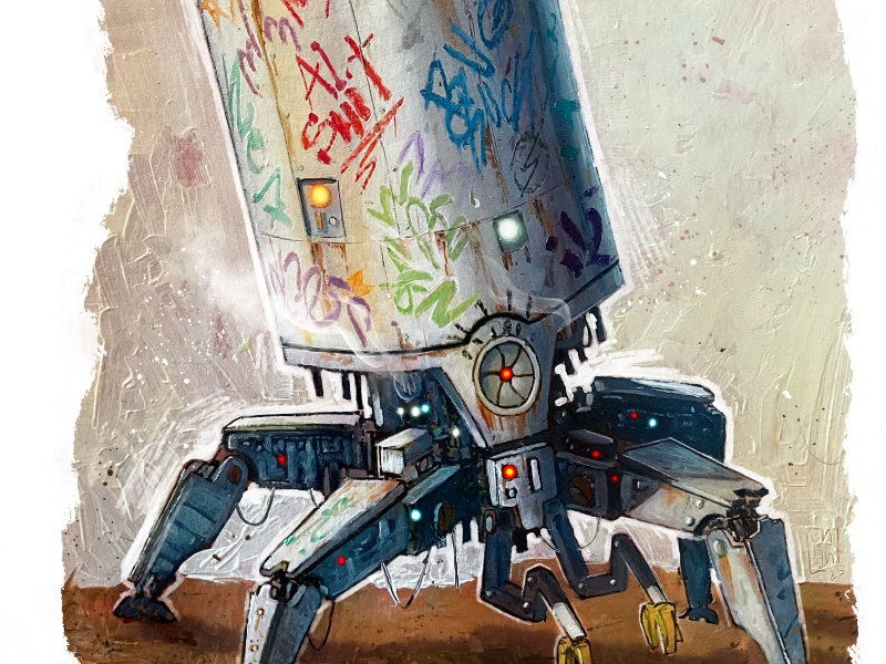 Immagine corso Illustrazione + Photoshop