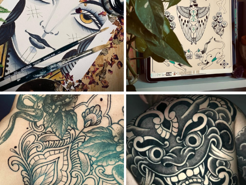 Immagine corso Tattoo