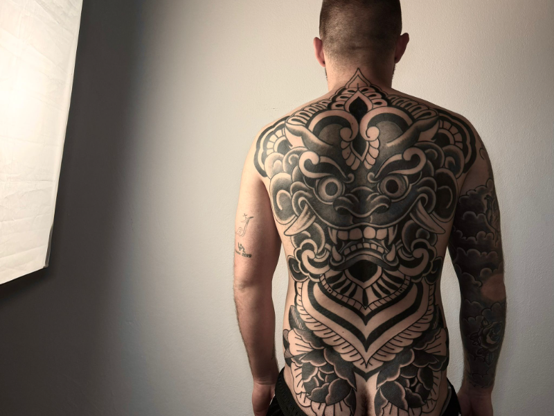 Immagine corso Tattoo