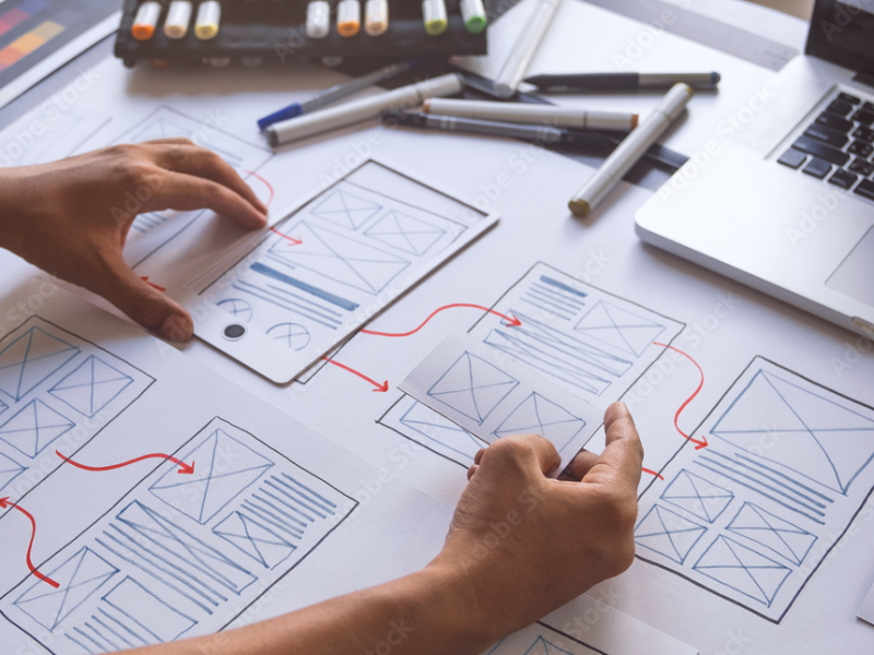 Immagine corso Web Design
