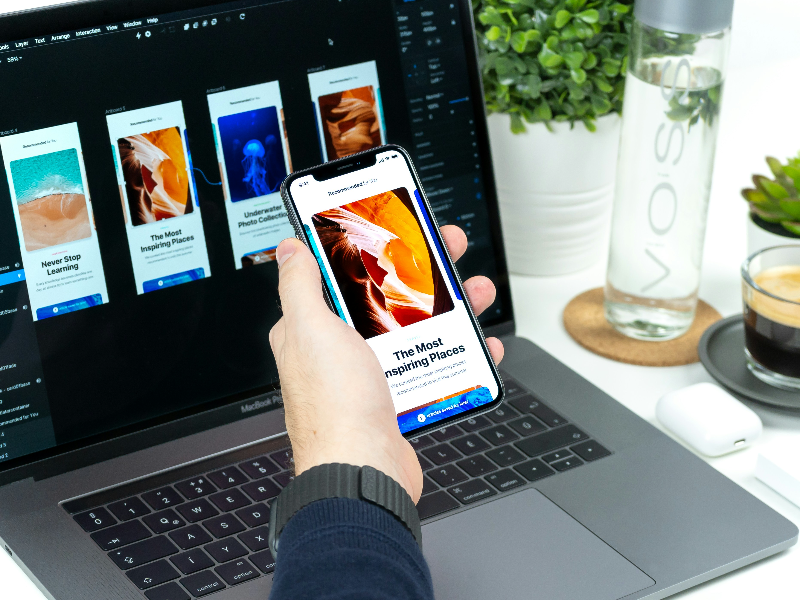 Immagine corso Web Design