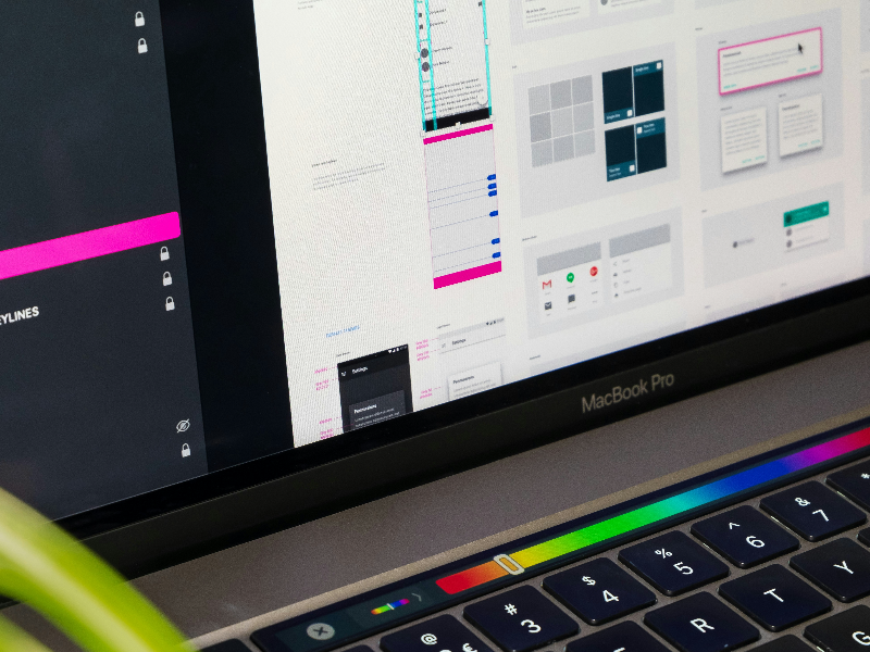 Immagine corso Web Design