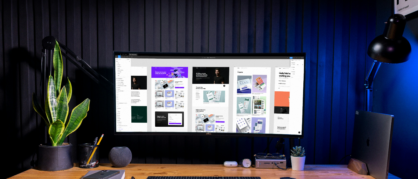 Immagine in evidenza Web Design