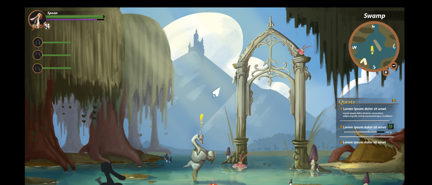 Immagine in evidenza GAME DEV IN UNITY