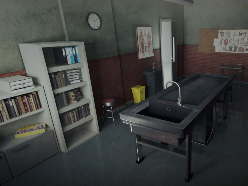 Immagine corso GAME DEV IN UNITY