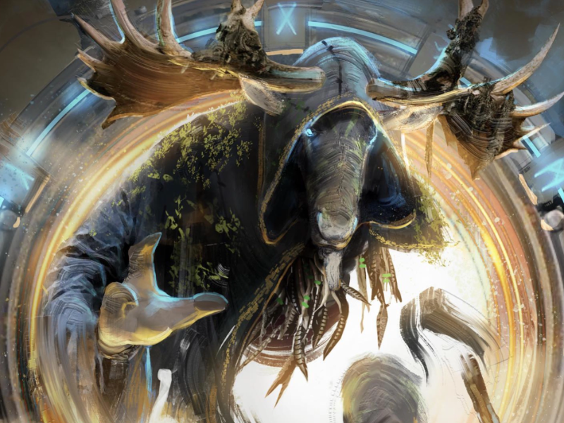 Immagine corso Concept art and digital illustration