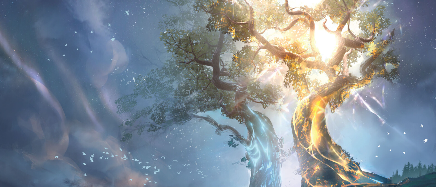 Immagine in evidenza Concept art and digital illustration per videogame