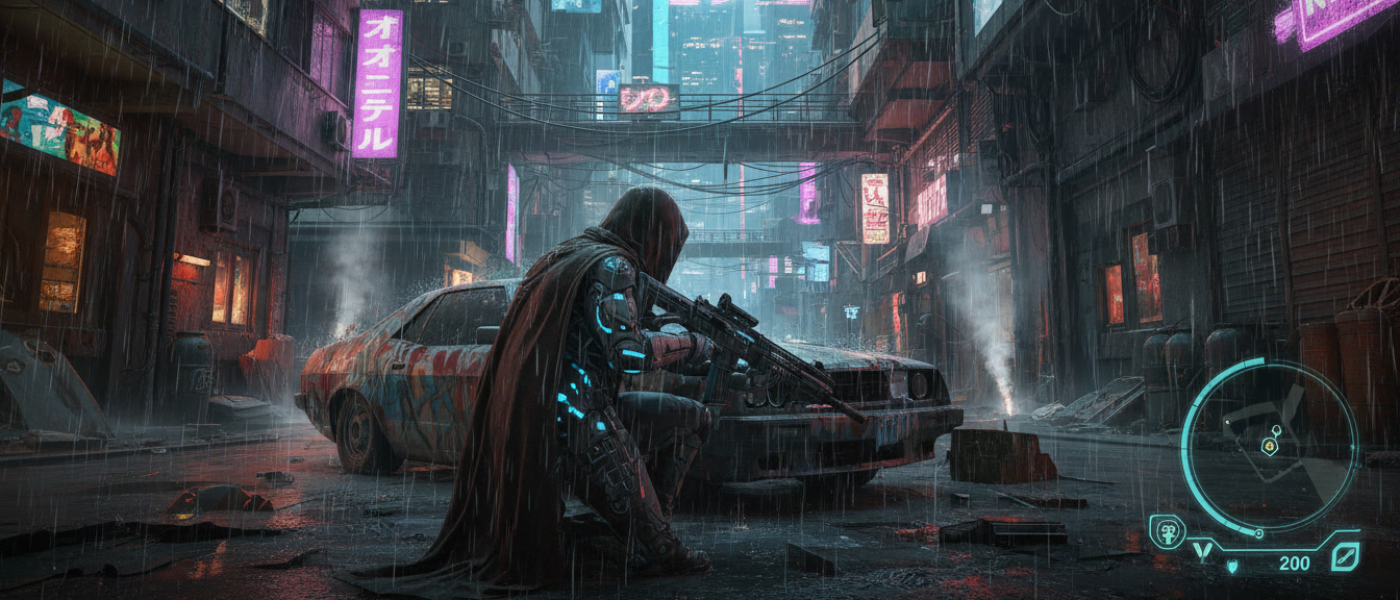 Immagine in evidenza Concept art and digital illustration