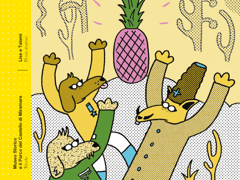 Immagine corso Sceneggiatura per fumetto