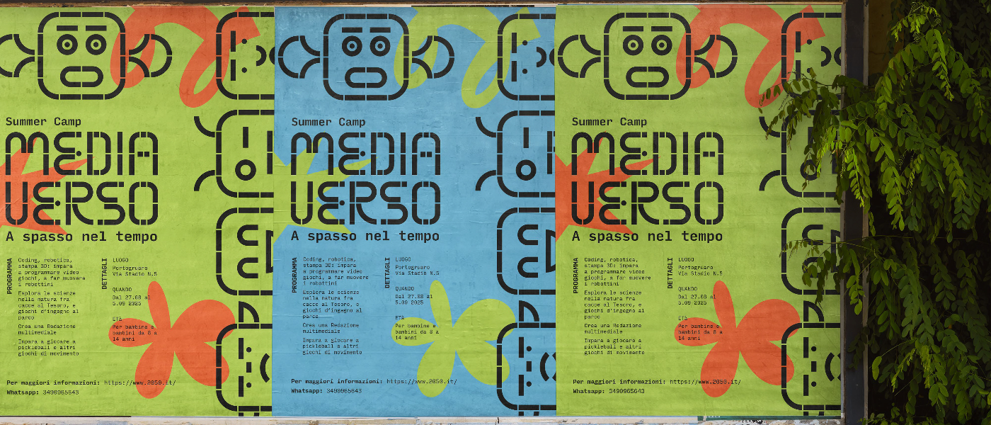 Immagine in evidenza Graphic Design