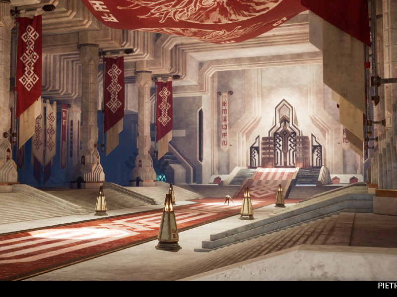 Immagine corso 3D Artist
