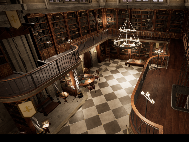 Immagine corso CGI & VFX