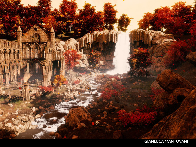 Immagine corso 3D Artist