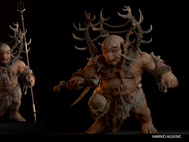 Immagine corso 3D Artist