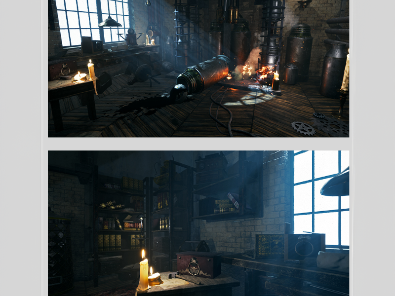 Immagine corso CGI & VFX