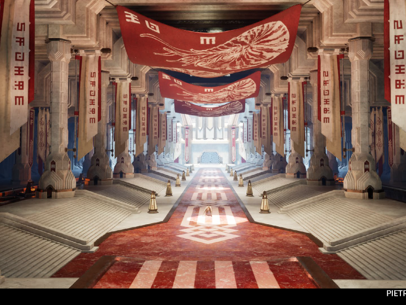 Galleria studenti Scuola Comics sede di Padova                   corso 3D Artist
