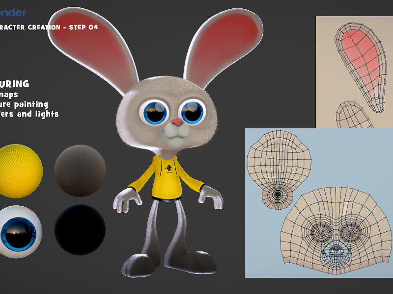 Immagine corso MODELLAZIONE 3D per animatori e concept artist