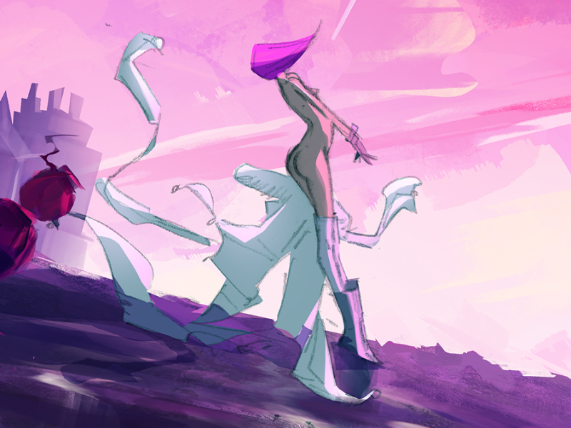 Immagine corso Illustrazione Digitale & Concept Art