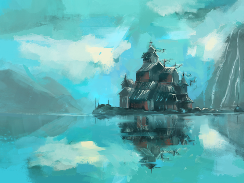 Immagine corso Illustrazione Digitale & Concept Art