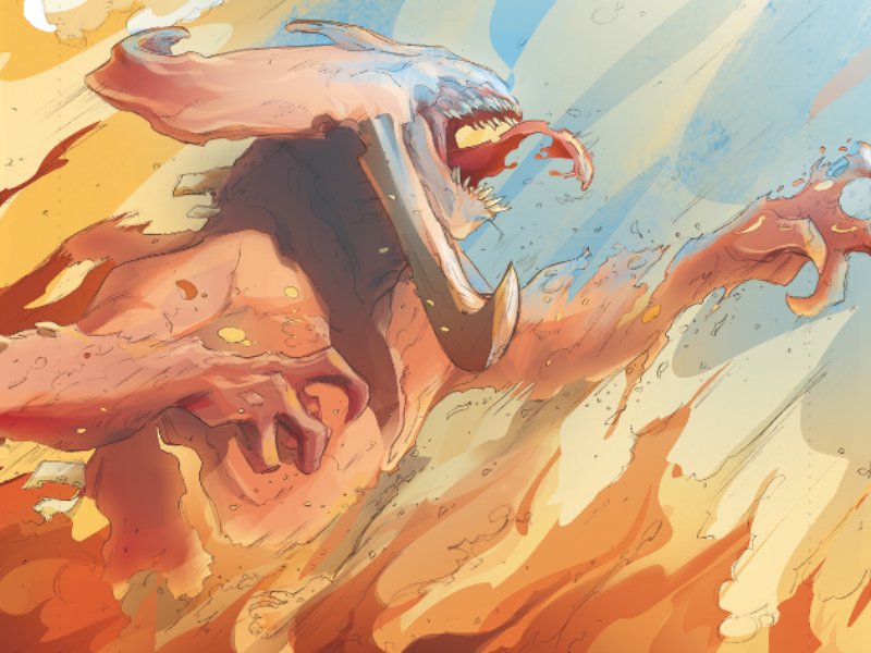Immagine corso Illustrazione Digitale & Concept Art