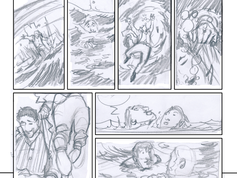 Immagine corso STORYBOARD per CINEMA