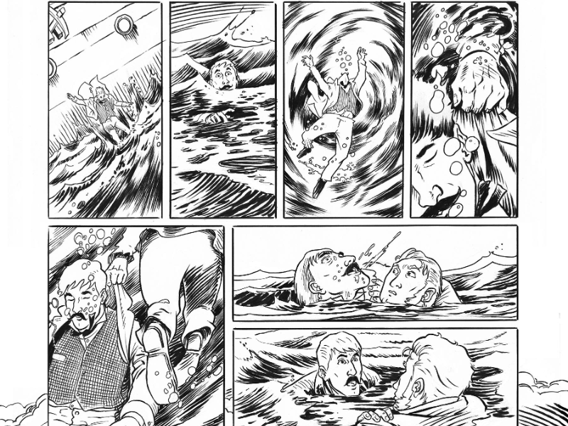 Immagine corso STORYBOARD per CINEMA