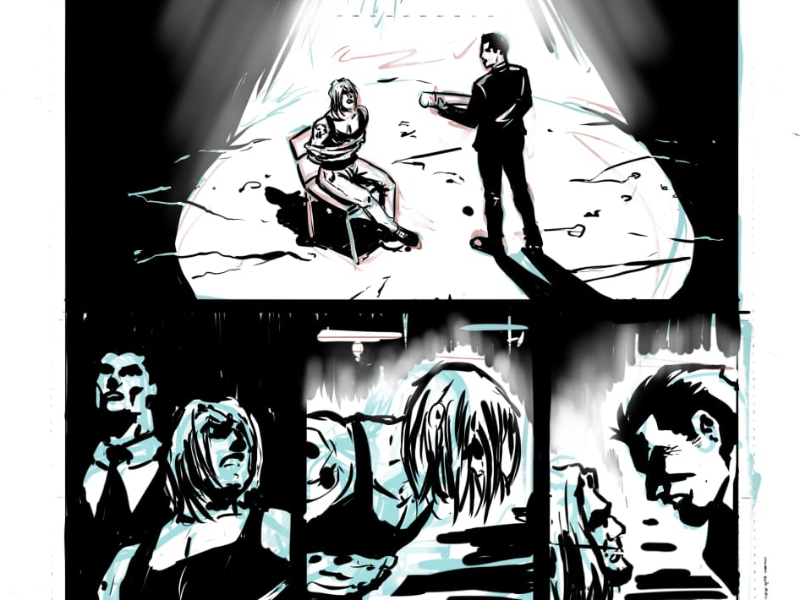 Immagine corso STORYBOARD per CINEMA