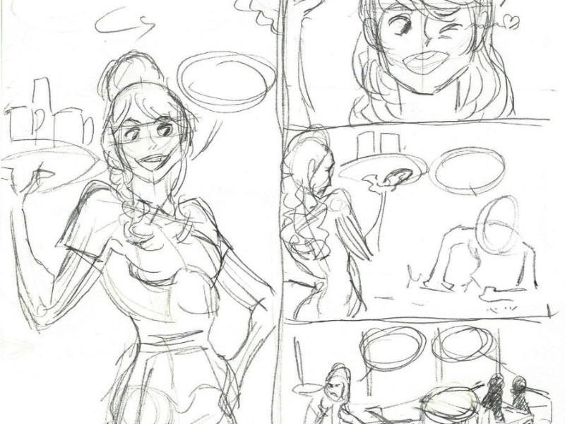 Immagine corso STORYBOARD per CINEMA