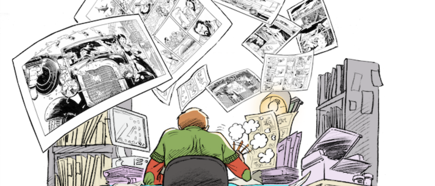 Immagine in evidenza STORYBOARD per CINEMA