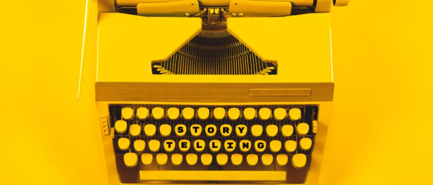 Immagine in evidenza STORYTELLING per DISEGNATORI