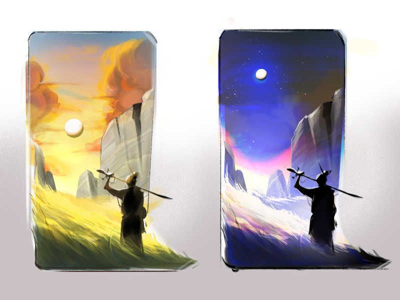 Immagine corso CONCEPT ART - Fundamentals