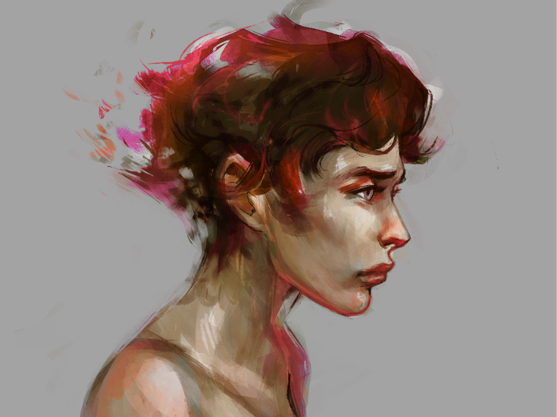 Immagine corso CONCEPT ART - Fundamentals
