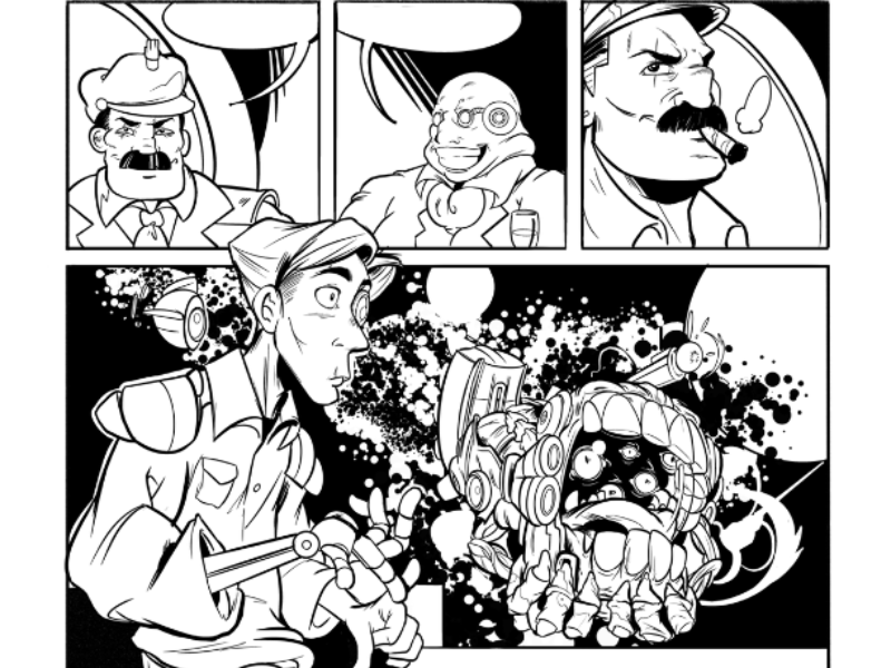 Immagine corso MANGA