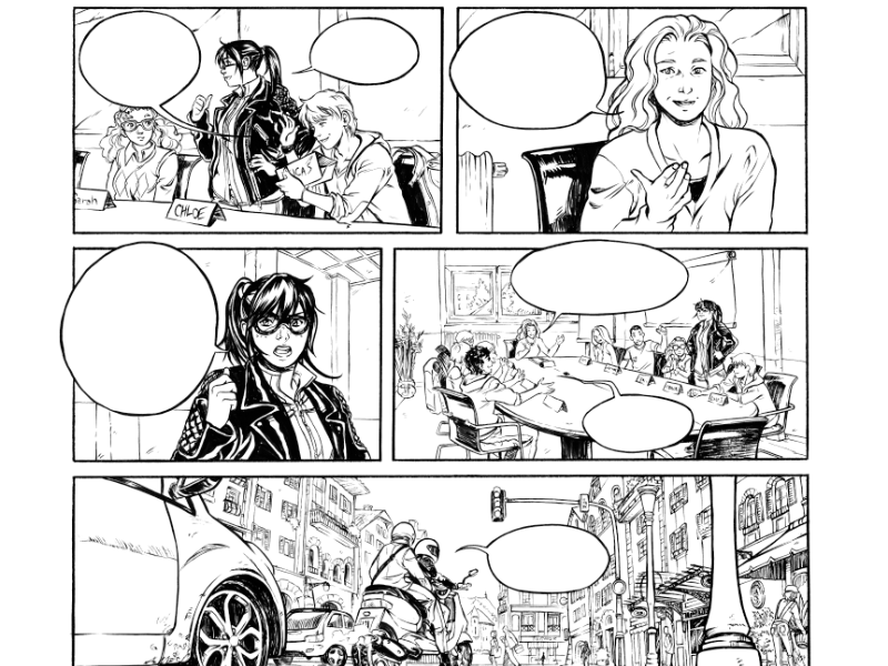 Immagine corso MANGA