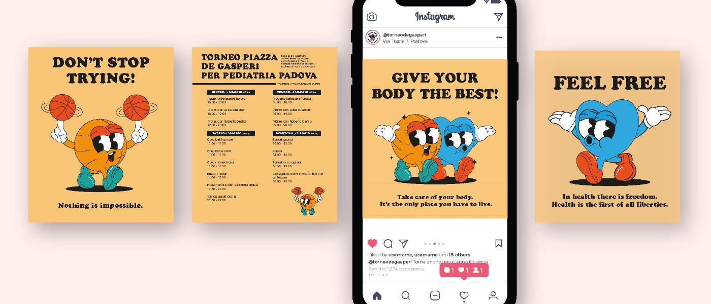 Immagine in evidenza Social Media & Content Creation
