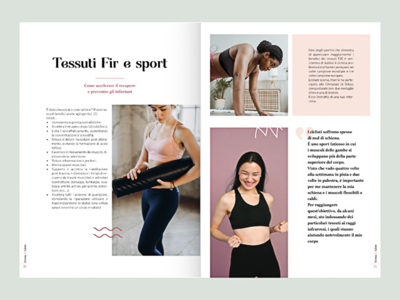 Immagine corso Impaginazione Editoriale con InDesign - ONLINE