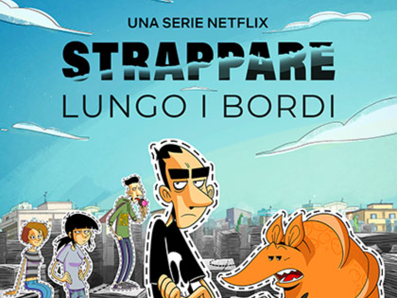 Immagine corso Animazione Cut-Out - ONLINE