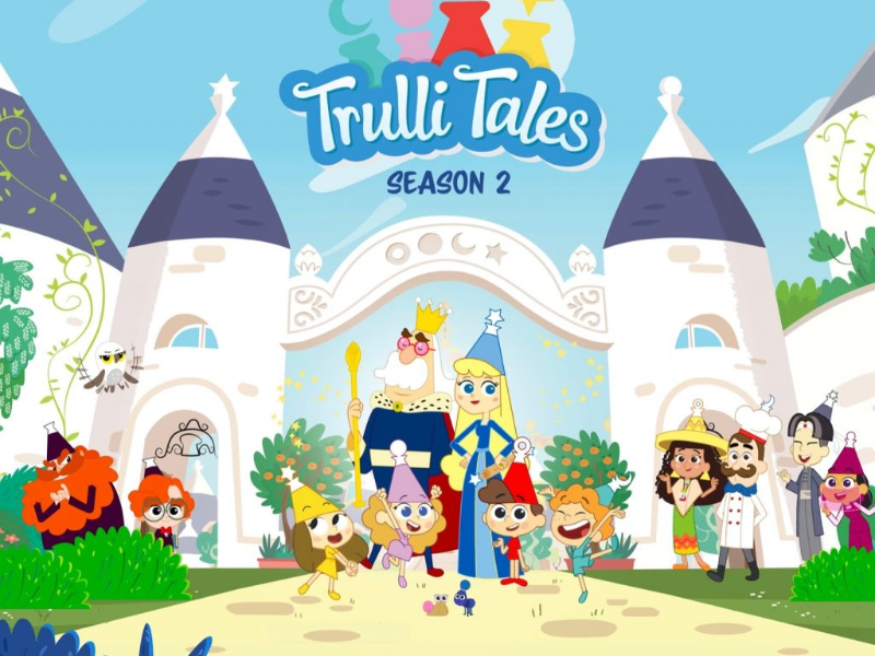 Immagine corso Animazione Cut-Out - ONLINE