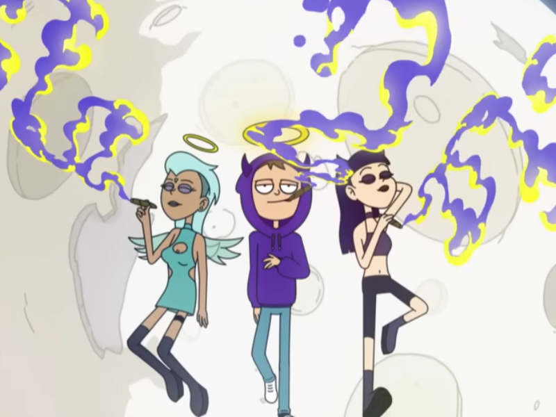 Immagine corso Animazione Cut-Out - ONLINE