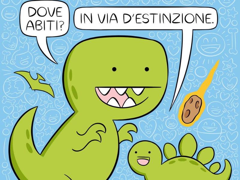 Immagine corso Scrittura fumetti per bambini - ONLINE