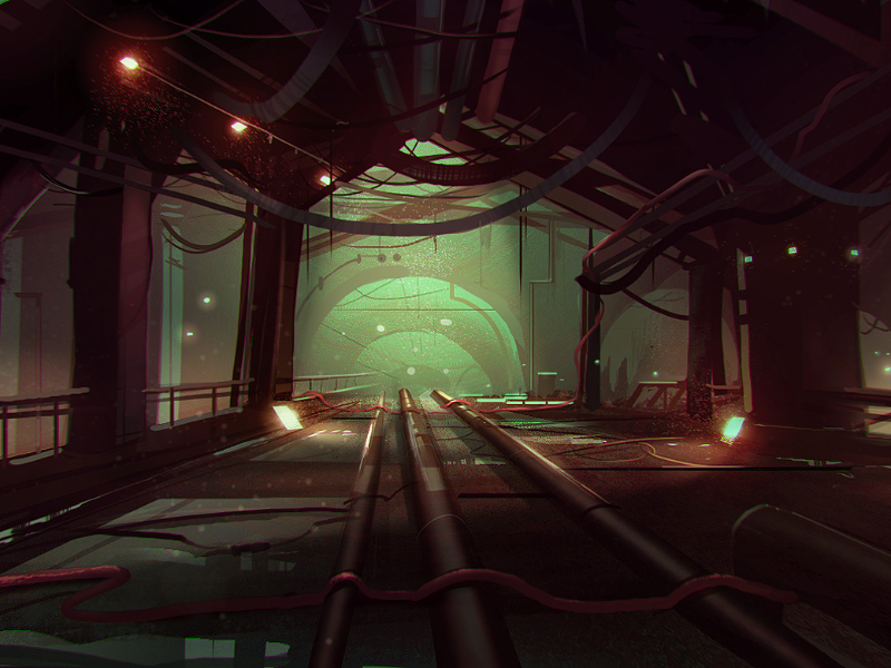 Immagine corso Concept Art - ONLINE