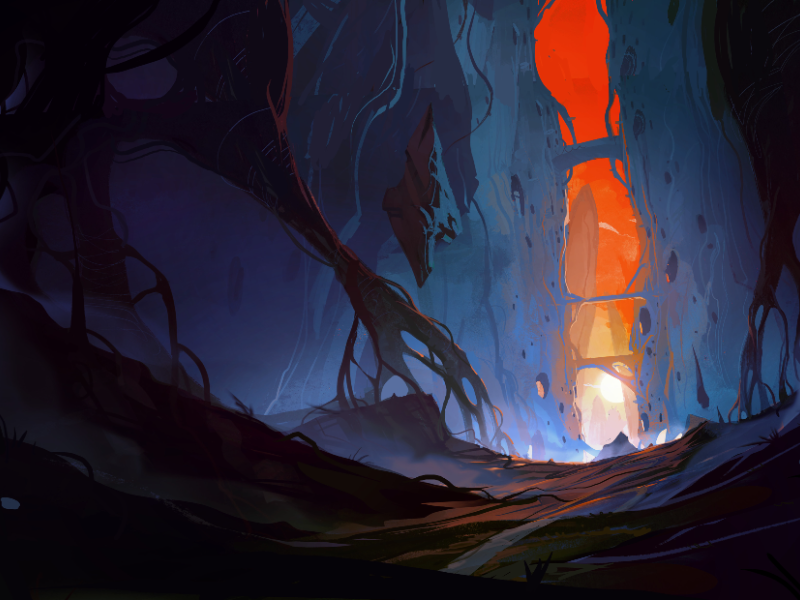 Immagine corso Concept Art - ONLINE