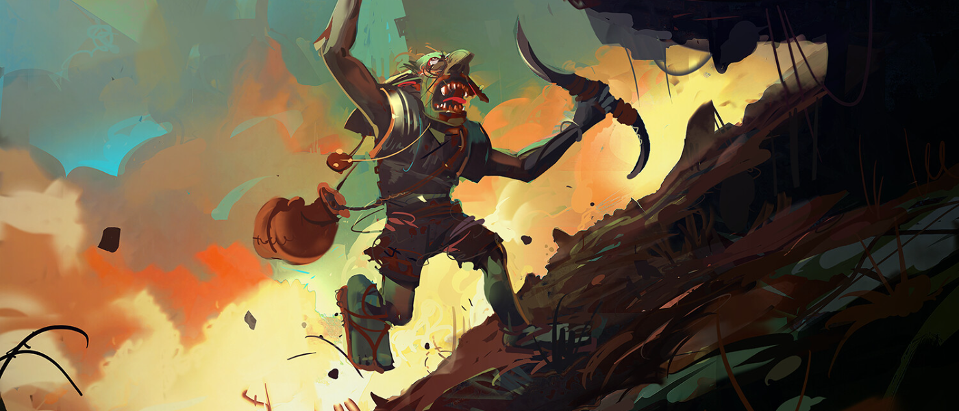 Immagine in evidenza Concept Art - ONLINE