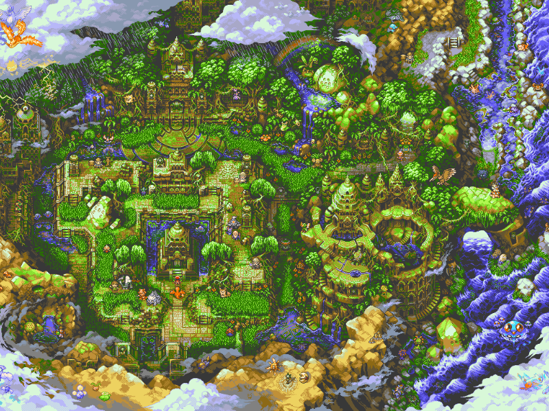 Immagine corso Pixel Art - ONLINE (IT/EN)